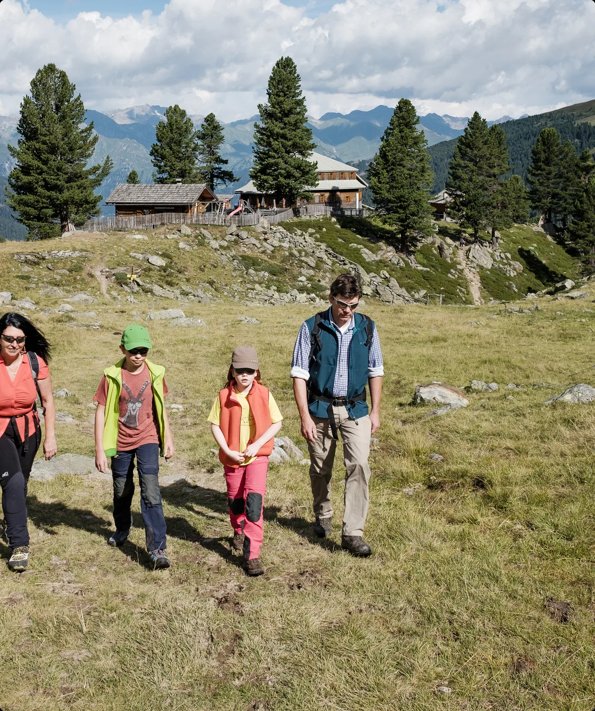 Bitte beachten: Wegen des BFSG benötigen alle Bilder einen aussagekräftigen Alt-Tag | © DAV