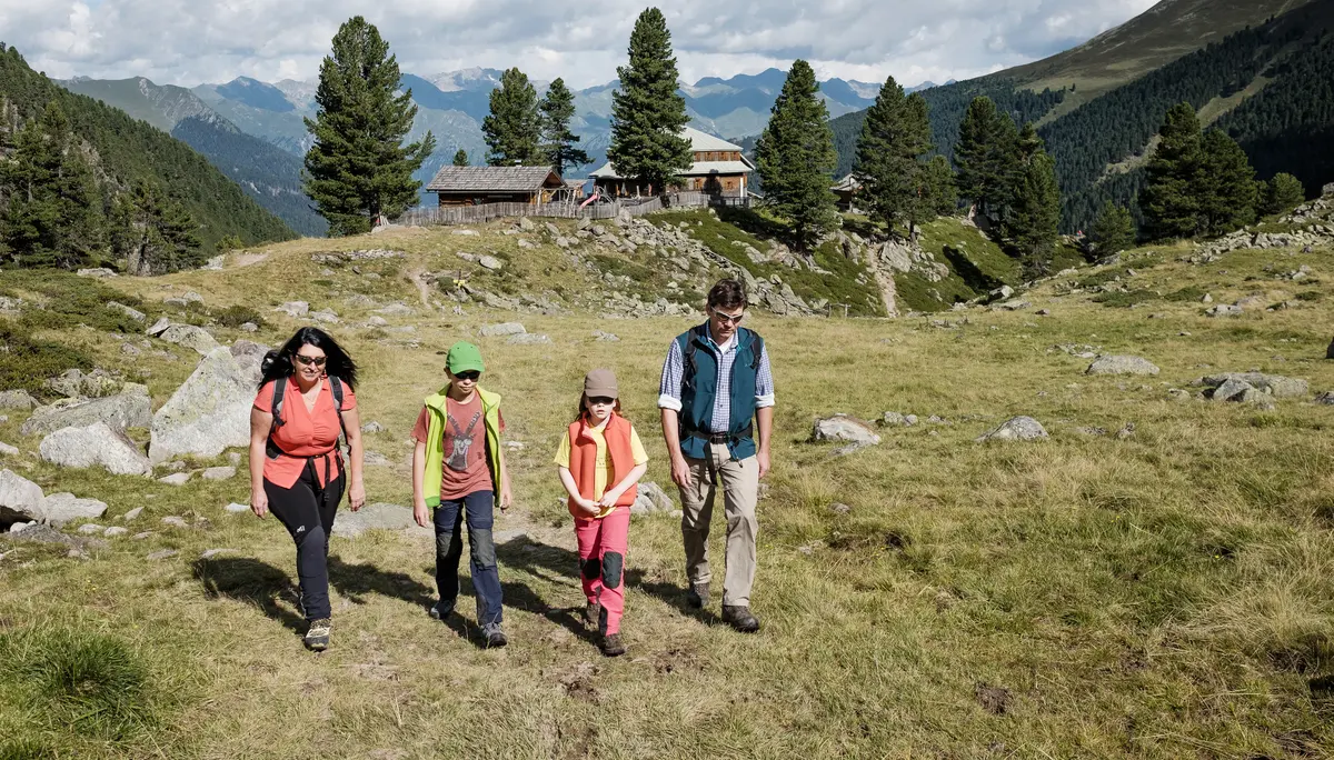 Bitte beachten: Wegen des BFSG benötigen alle Bilder einen aussagekräftigen Alt-Tag | © DAV