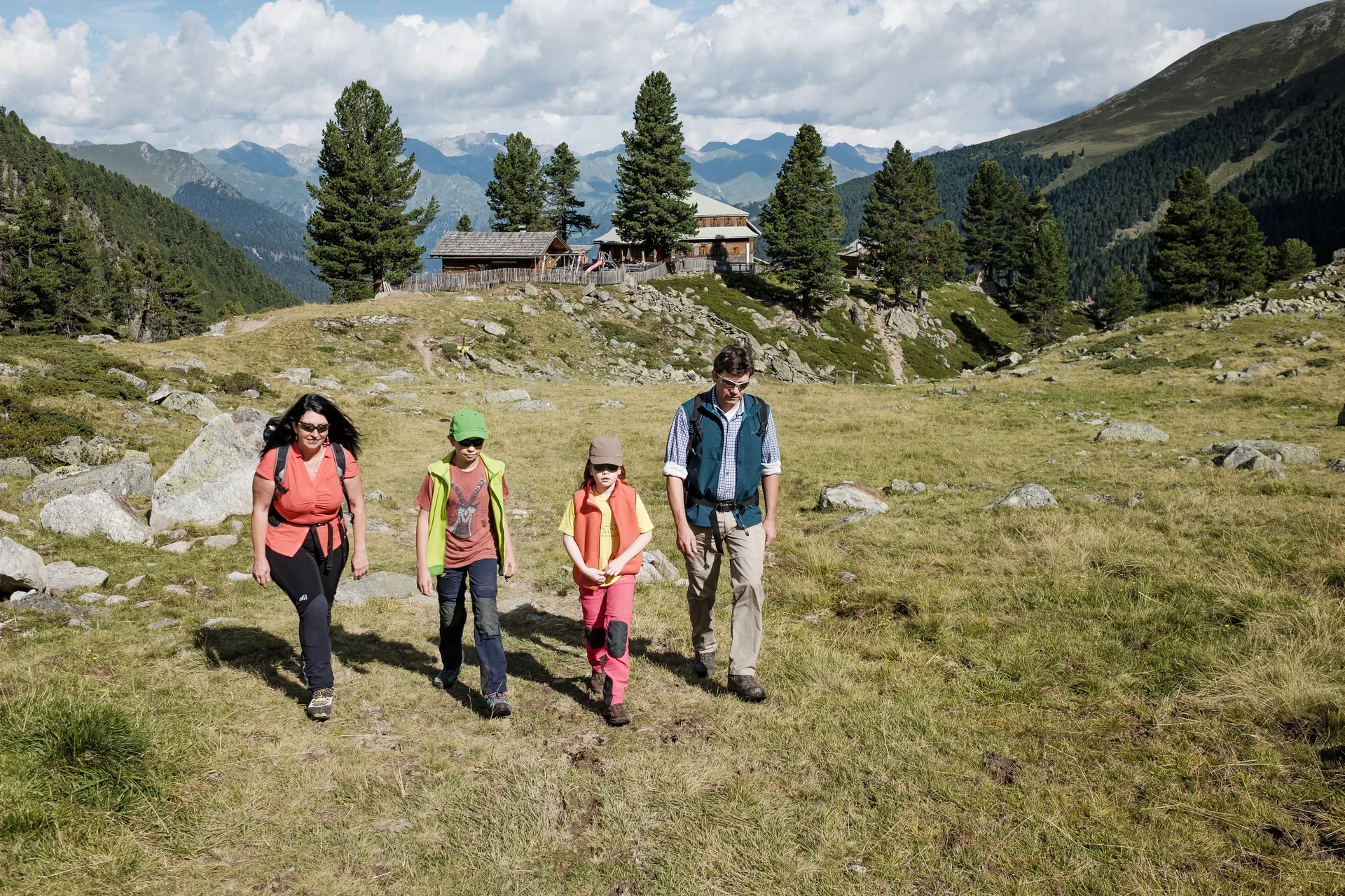 Bitte beachten: Wegen des BFSG benötigen alle Bilder einen aussagekräftigen Alt-Tag | © DAV