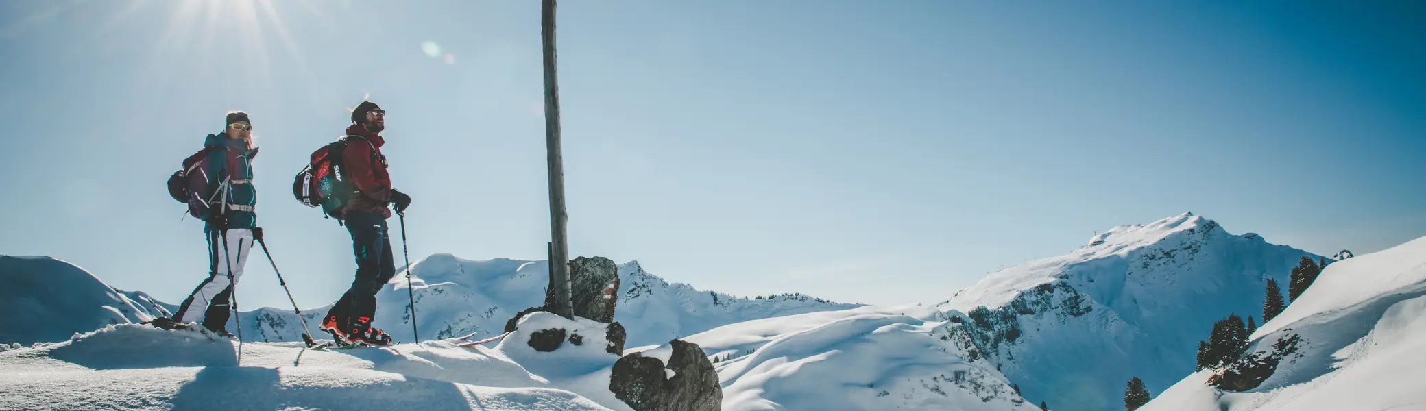 Bitte beachten: Wegen des BFSG benötigen alle Bilder einen aussagekräftigen Alt-Tag | © DAV